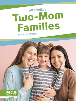 cover image of Two-Mom Families